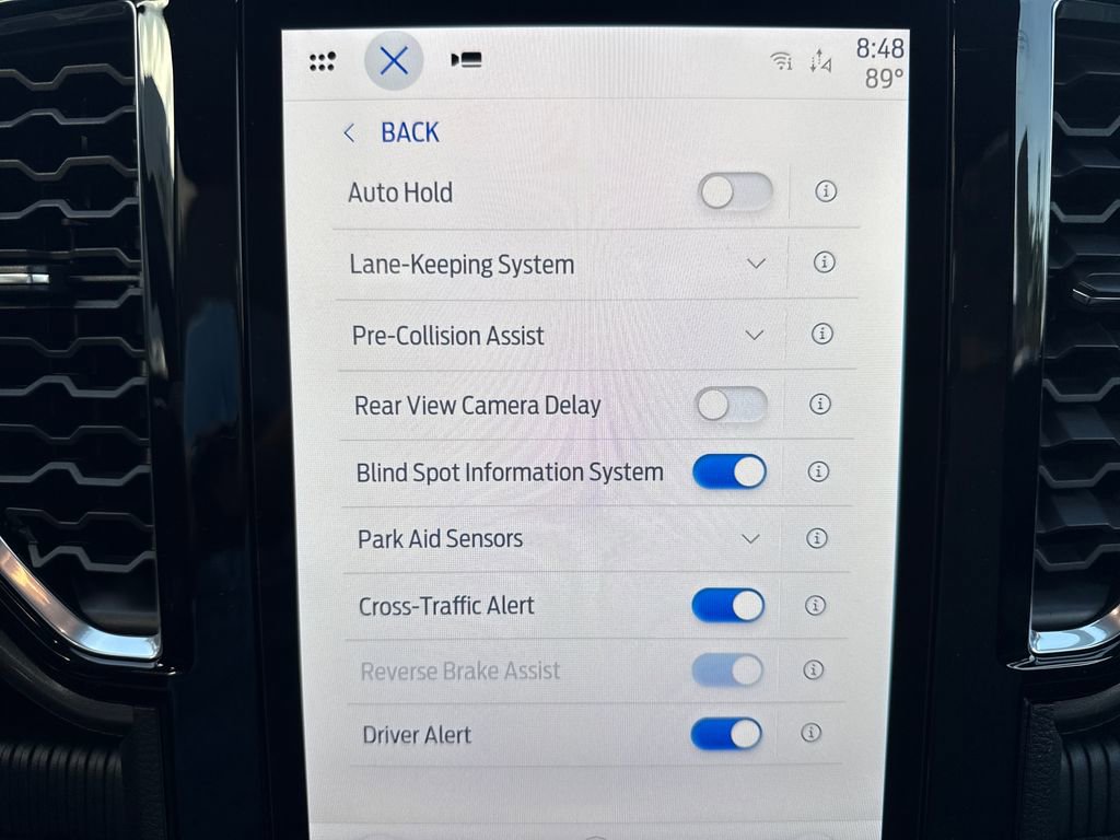 New 2025 Ford Ranger XLT w/ Trailer Tow Package image 26