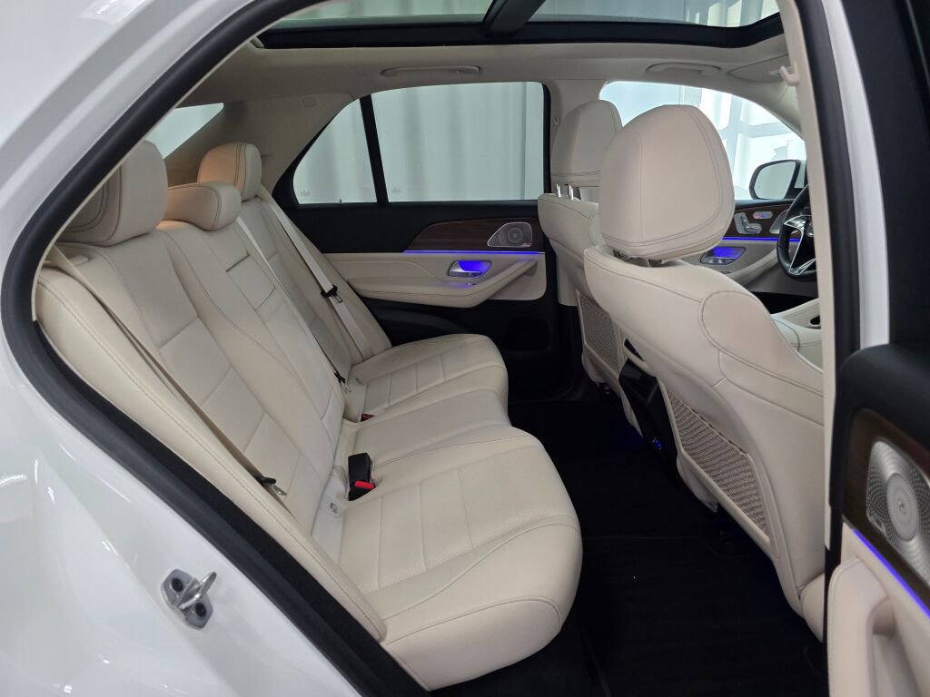 Used 2024 Mercedes-Benz GLE 450 4MATIC image 23