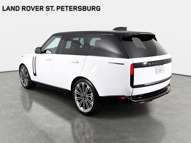 New 2026 Land Rover Range Rover SE image 7