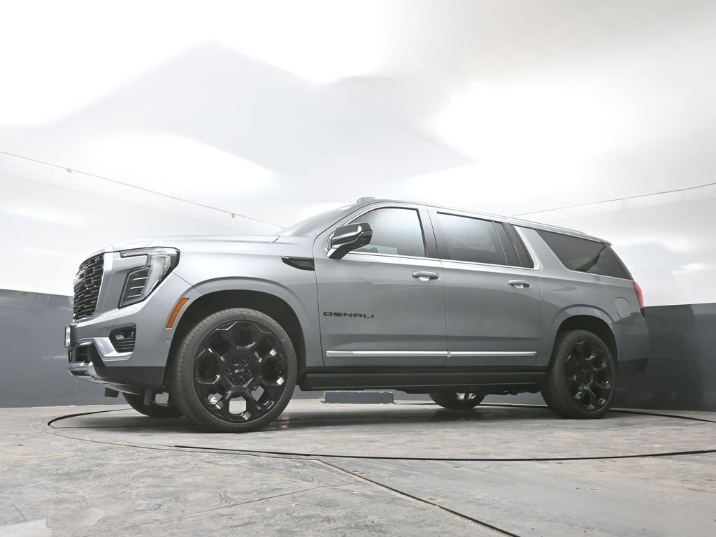 New 2026 GMC Yukon XL Denali w/ Denali Reserve Package image 53