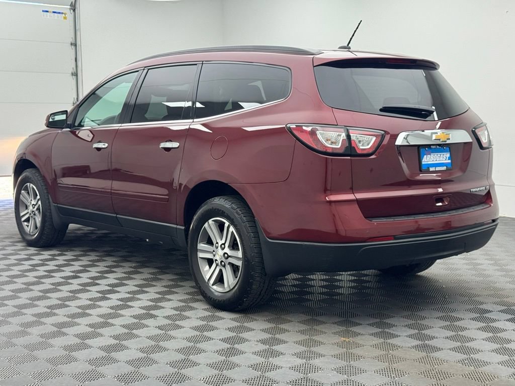 Used 2015 Chevrolet Traverse LT FWD image 11