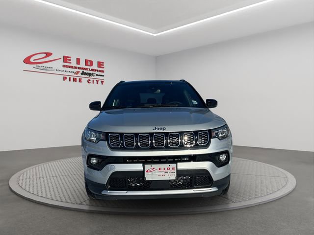 New 2026 Jeep Compass Limited image 8