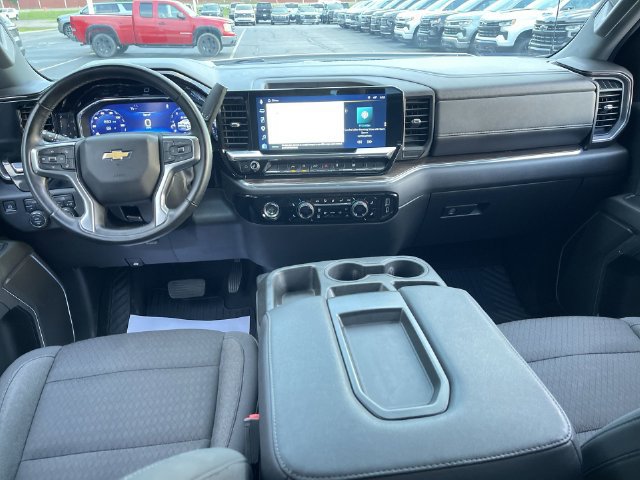 Used 2024 Chevrolet Silverado 1500 LT AWD/4WD image 20