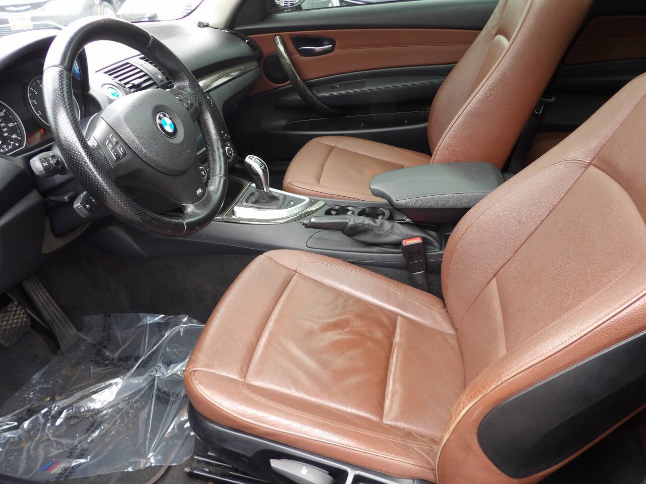 Used 2011 BMW 135i Coupe RWD image 9