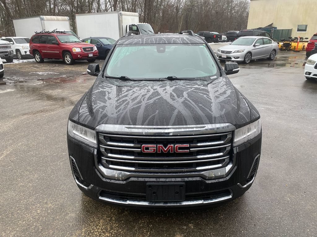 Used 2022 GMC Acadia AT4 w/ Preferred Package AWD/4WD image 3