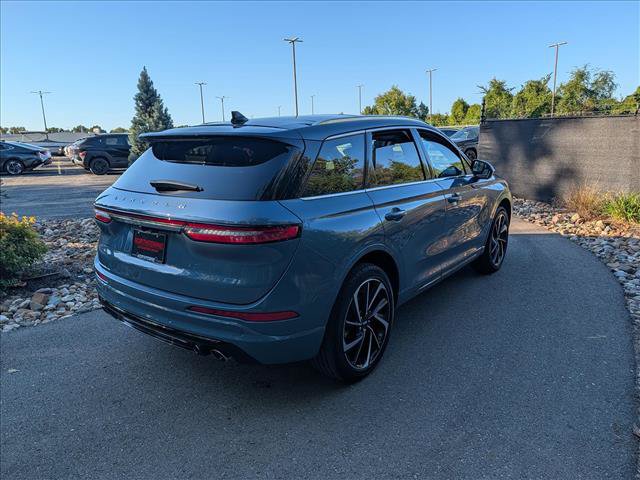 Certified 2024 Lincoln Corsair Grand Touring w/ Equipment Group 301A AWD/4WD image 5
