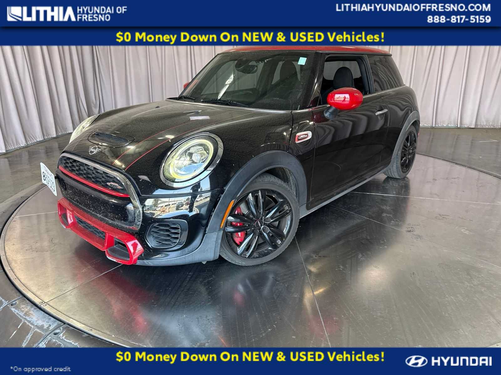 Used 2020 MINI Cooper John Cooper Works