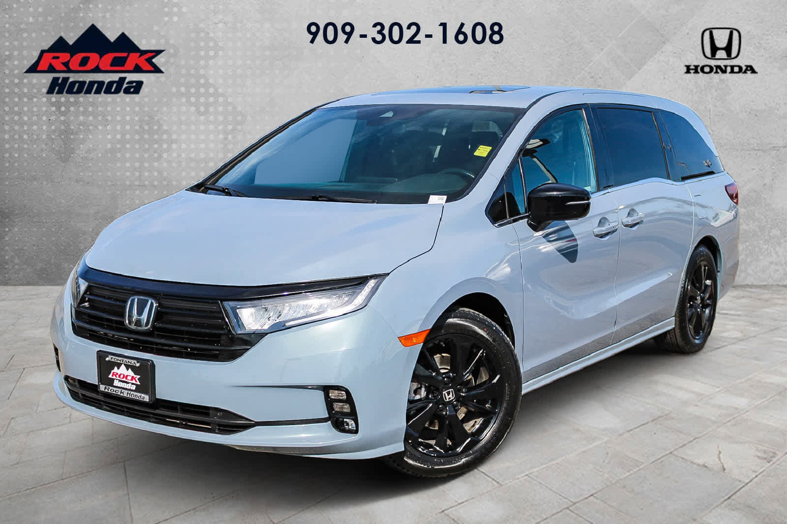 Certified 2023 Honda Odyssey Sport image 1