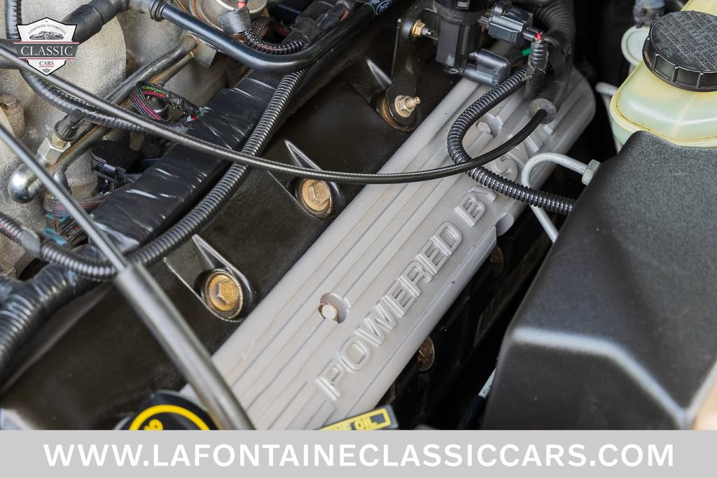 Used 1997 Lincoln Mark VIII LSC RWD image 48