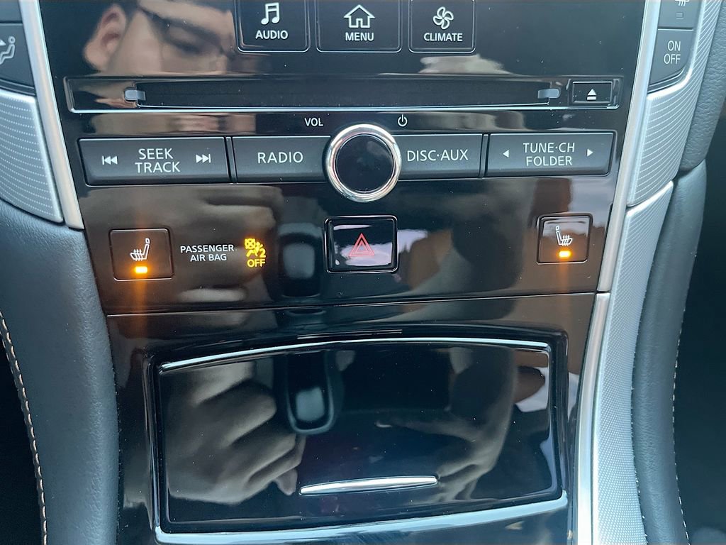 Used 2023 INFINITI Q50 Luxe w/ Cargo Package image 20