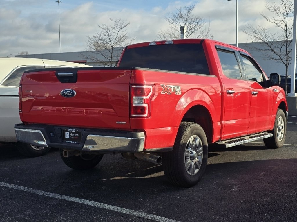 Used 2019 Ford F150 XLT w/ XTR Package image 7