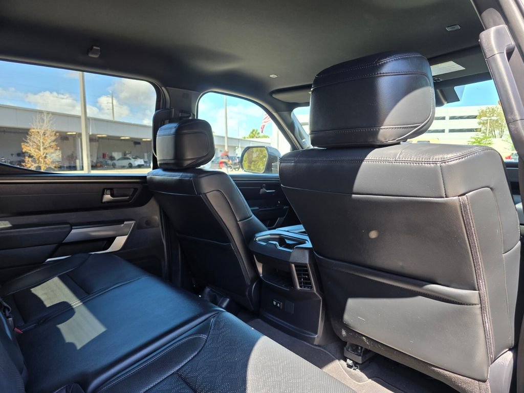 Certified 2025 Toyota Tundra SR5 w/ SR5 Premium Package image 16