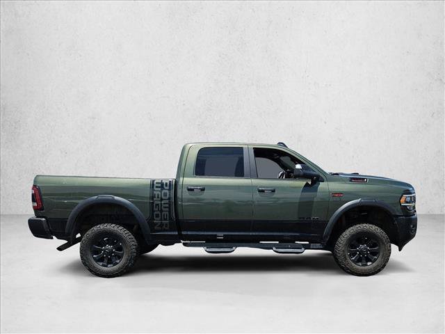 Used 2021 RAM 2500 Power Wagon AWD/4WD video 3