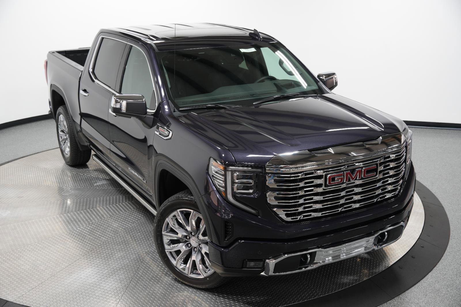 New 2026 GMC Sierra 1500 Denali w/ Denali Reserve Package image 47