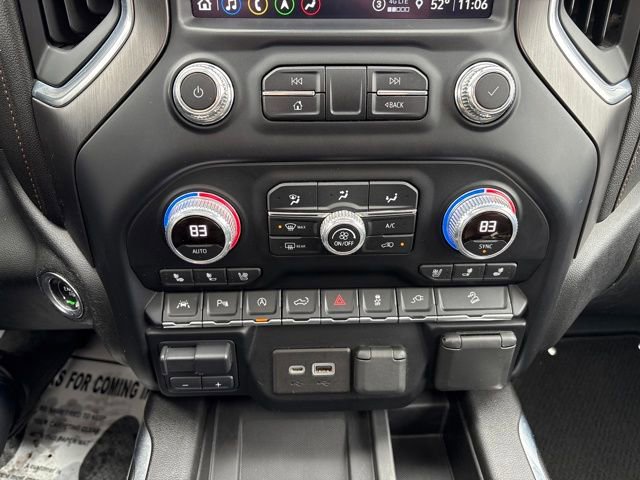 Used 2021 GMC Sierra 1500 AT4 w/ Technology Package image 20