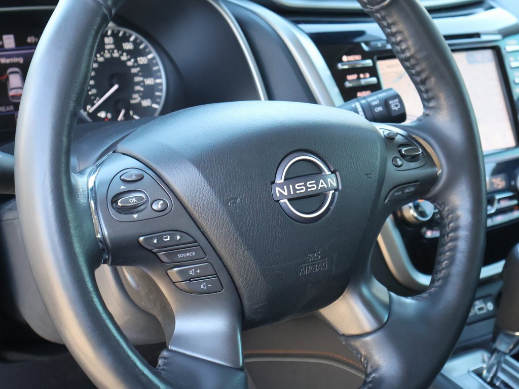 Used 2023 Nissan Murano Platinum w/ Cargo Package image 18