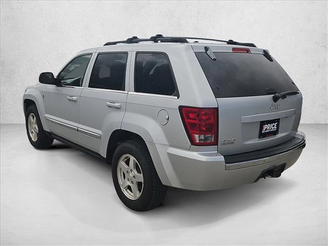Used 2006 Jeep Grand Cherokee Limited image 8