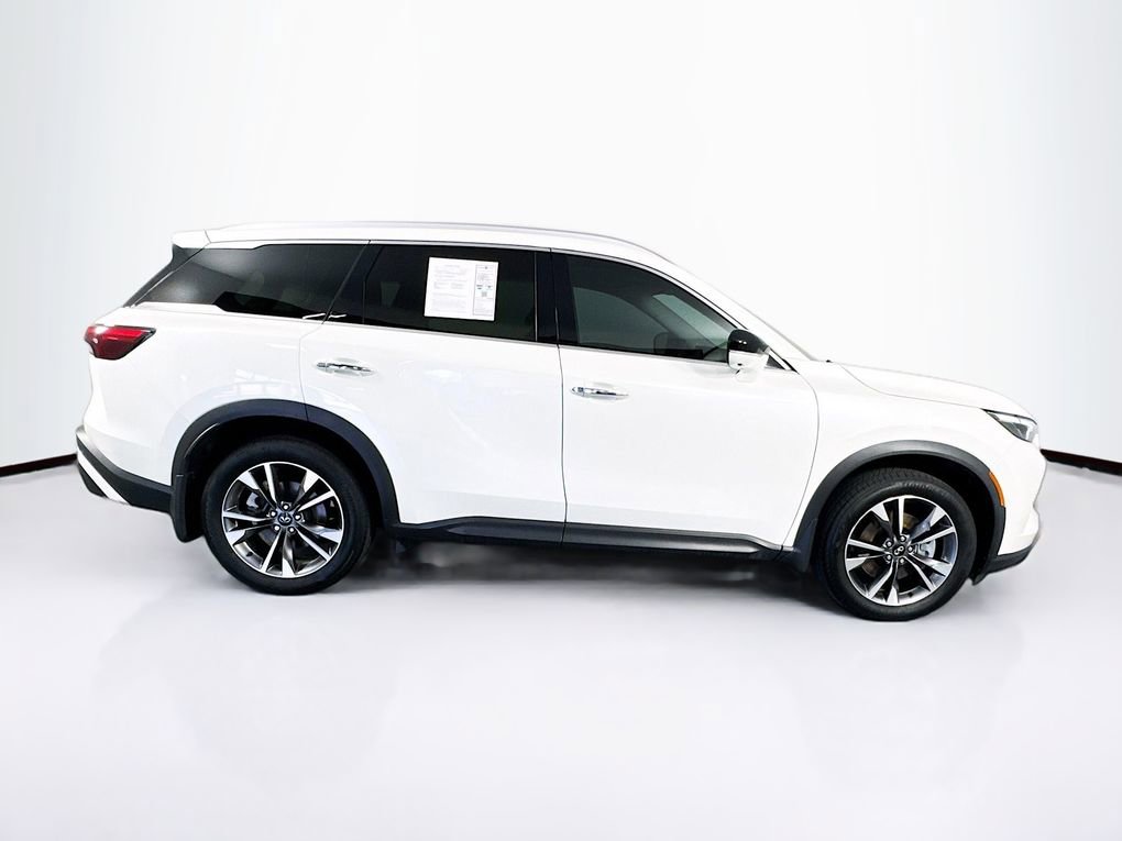 Used 2023 INFINITI QX60 Luxe w/ Performance Audio Package image 34