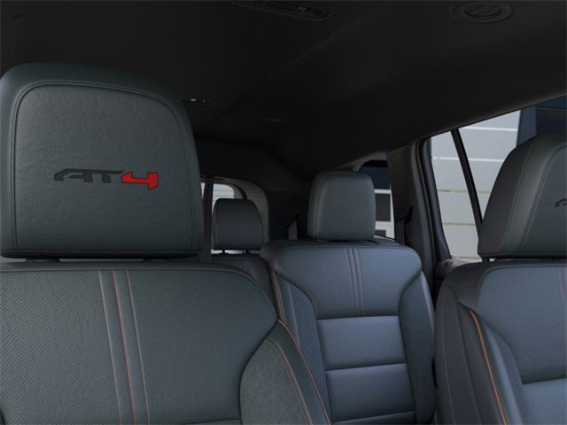 New 2026 GMC Acadia AT4 w/ LPO, Floor Liner Package image 24