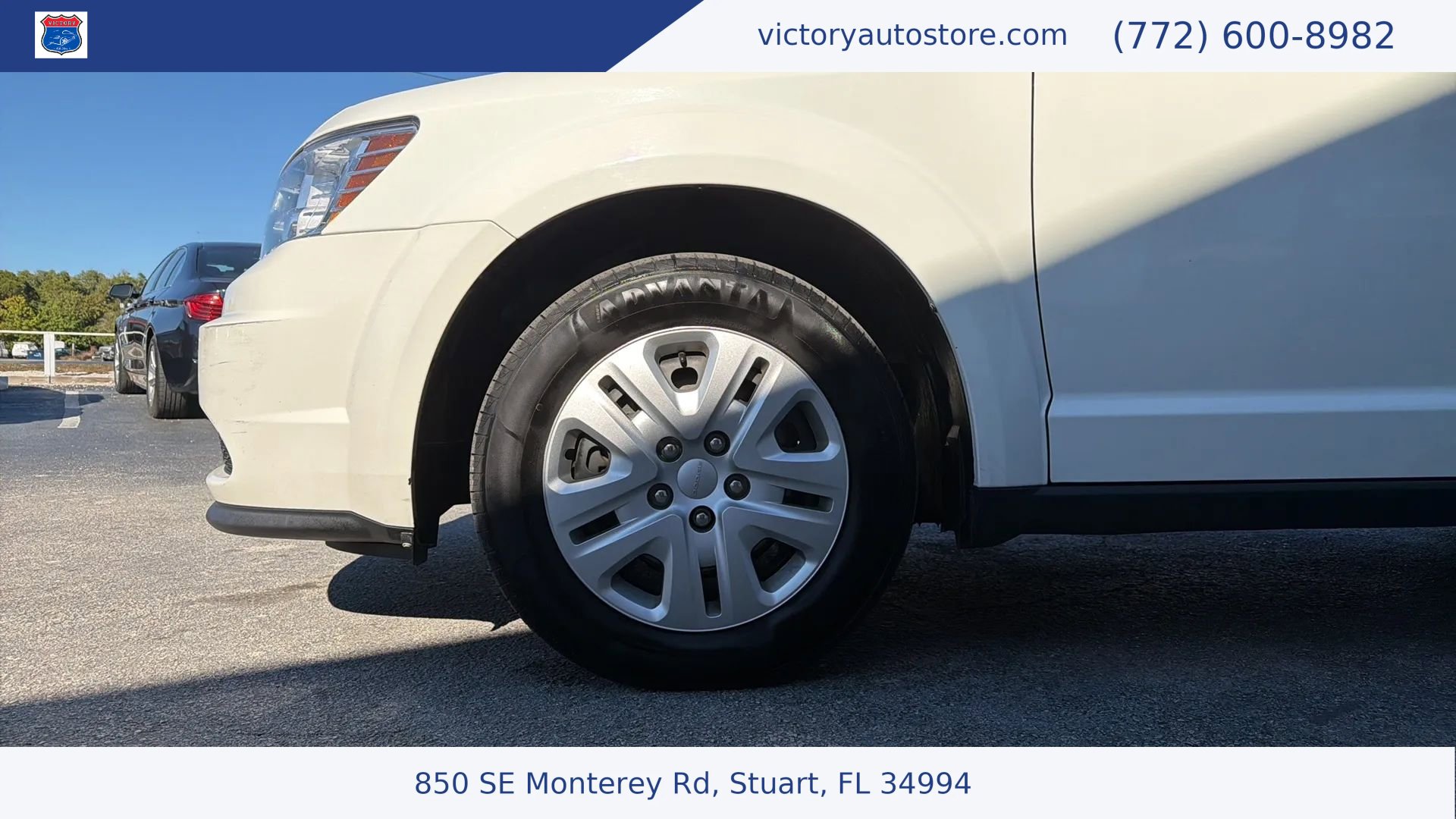 Used 2019 Dodge Journey SE FWD image 9