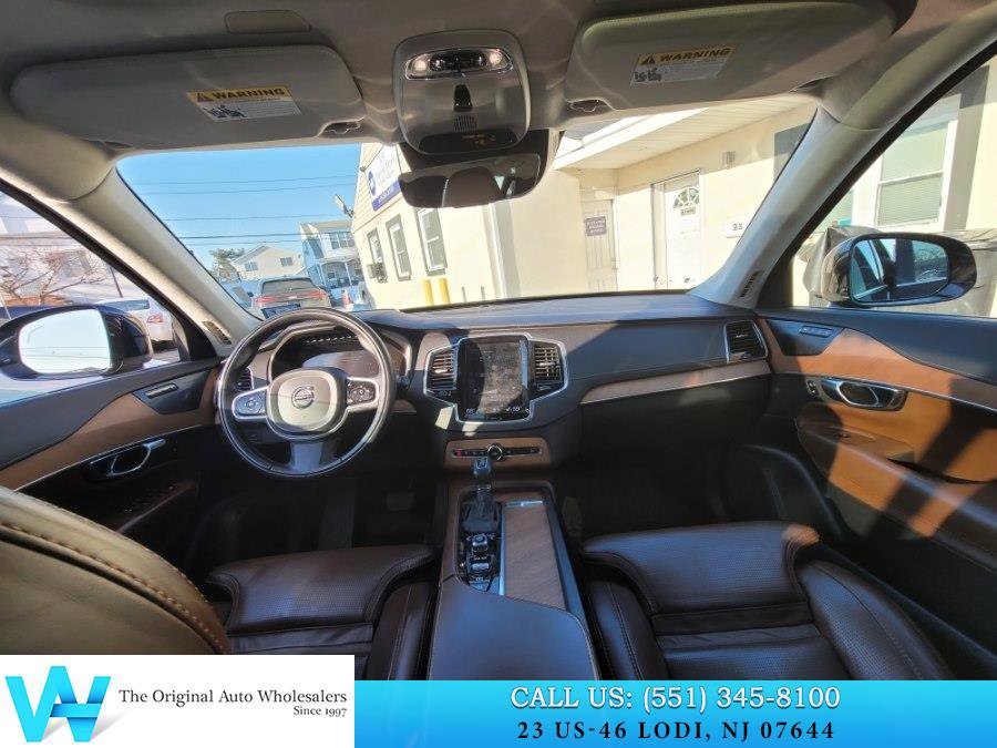 Used 2019 Volvo XC90 T6 Inscription w/ Luxury Package image 9