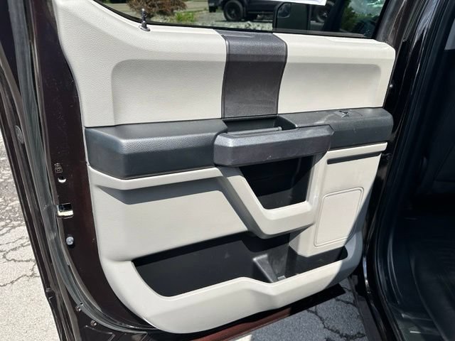 Used 2018 Ford F150 XL w/ Equipment Group 101A Mid AWD/4WD image 19