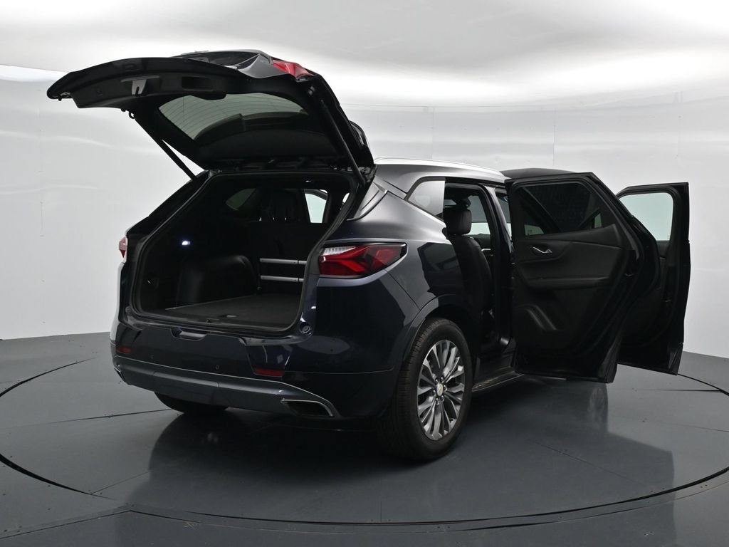 Used 2020 Chevrolet Blazer Premier w/ Driver Confidence II Package FWD image 39