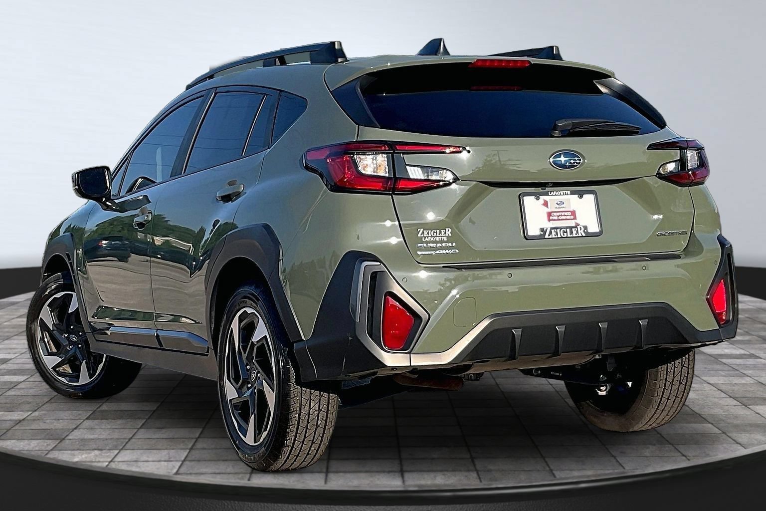 Certified 2024 Subaru Crosstrek 2.5i Limited AWD/4WD image 11