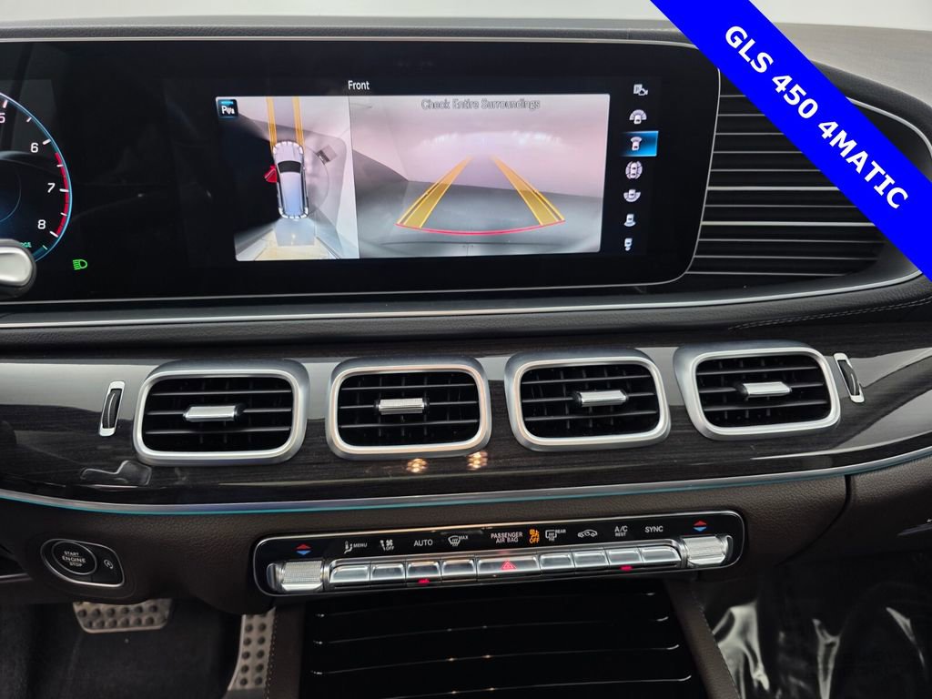 Used 2023 Mercedes-Benz GLS 450 4MATIC image 24