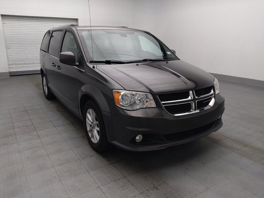 Used 2019 Dodge Grand Caravan SXT FWD image 13