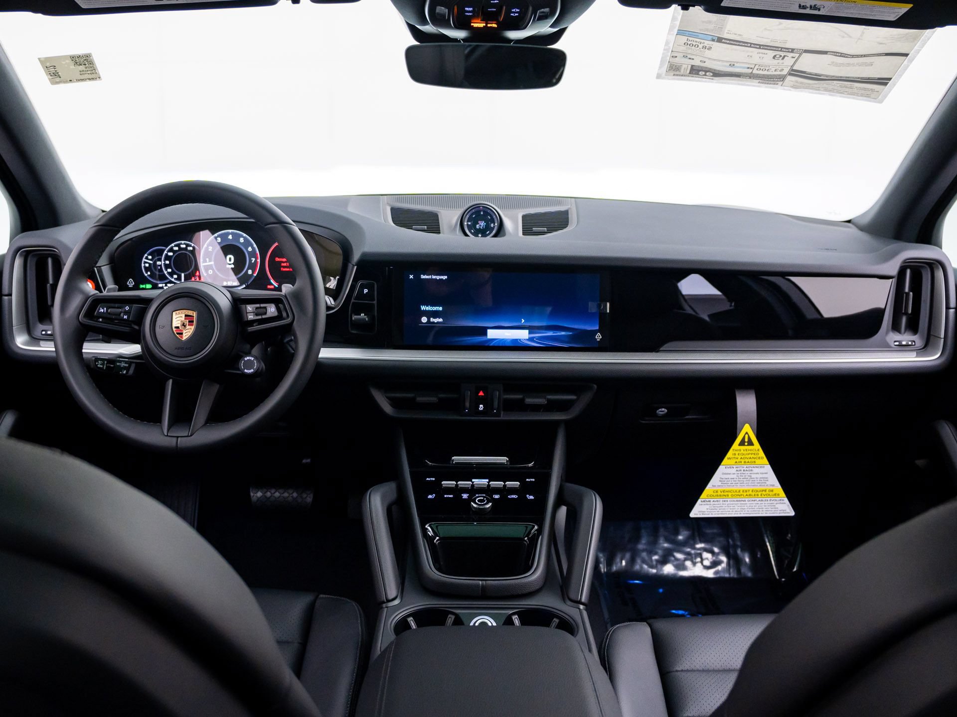 New 2026 Porsche Cayenne AWD/4WD image 11