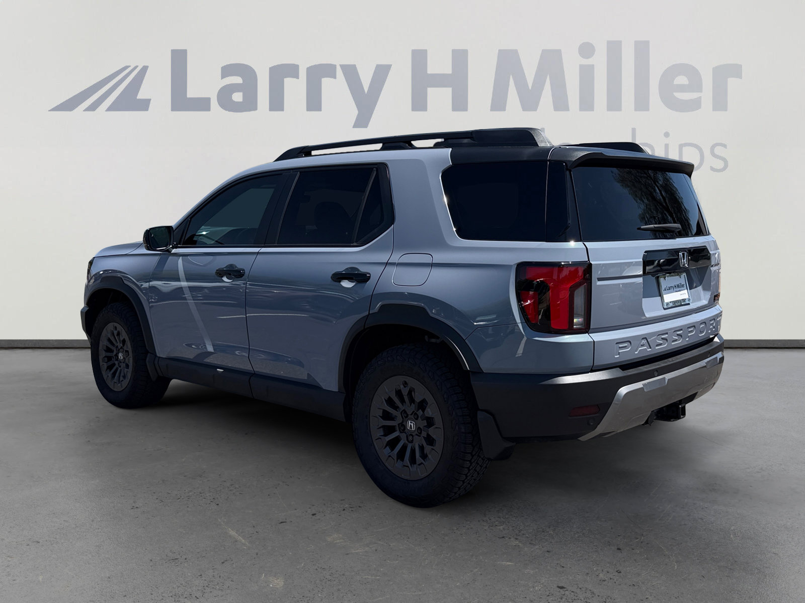 Used 2026 Honda Passport TrailSport image 3