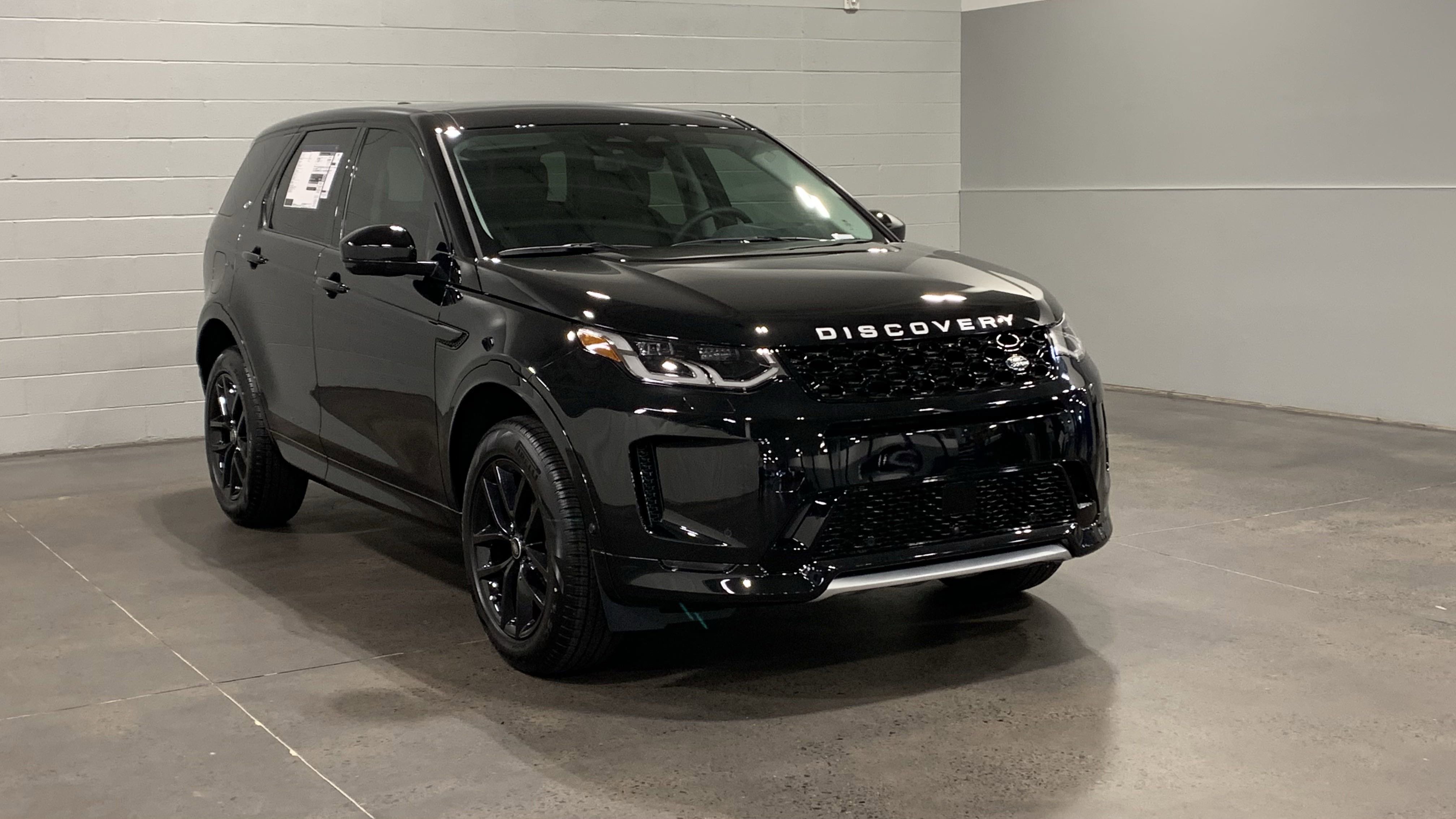Used 2025 Land Rover Discovery Sport S AWD/4WD image 11