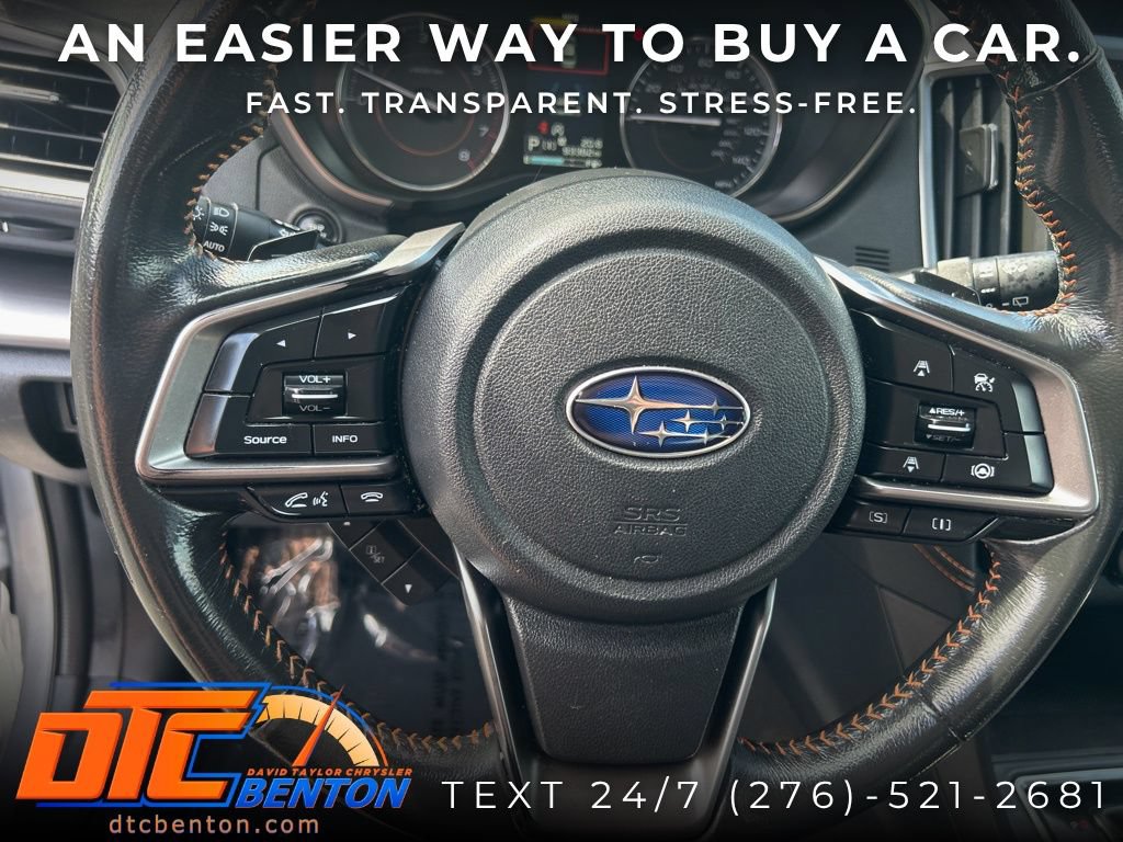 Used 2023 Subaru Crosstrek 2.5i Limited AWD/4WD image 17