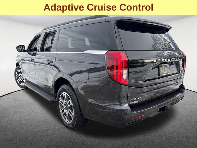Certified 2025 Ford Expedition Max Active image 11