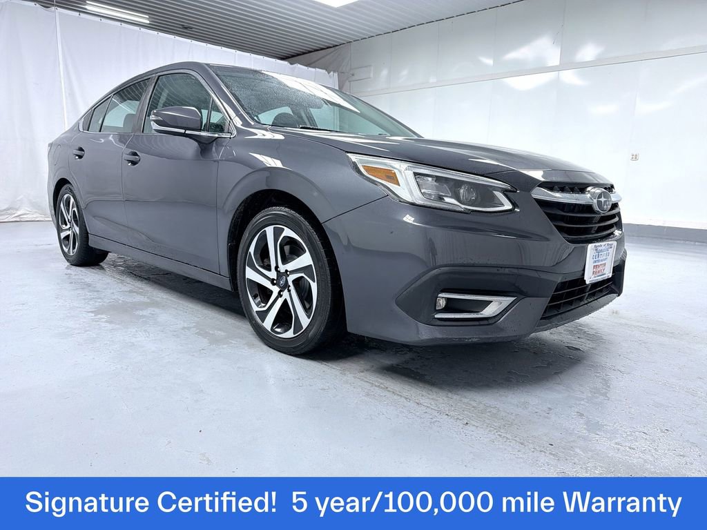 Used 2020 Subaru Legacy Limited