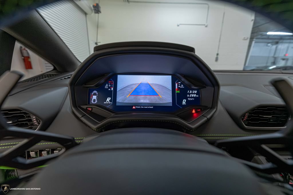 Used 2024 Lamborghini Huracan Tecnica RWD image 40