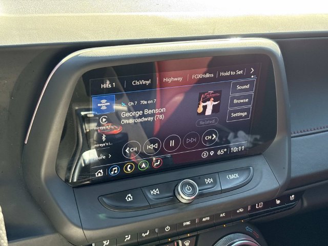 Used 2021 Chevrolet Camaro SS w/ LPO, Ground Effects Package RWD image 27