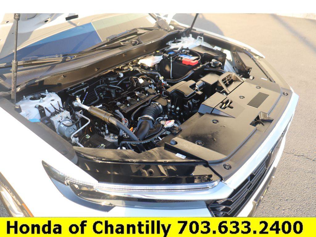 Certified 2026 Honda CR-V EX image 30