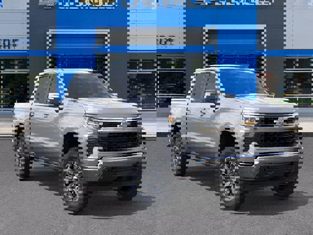 New 2026 Chevrolet Silverado 1500 LT image 7