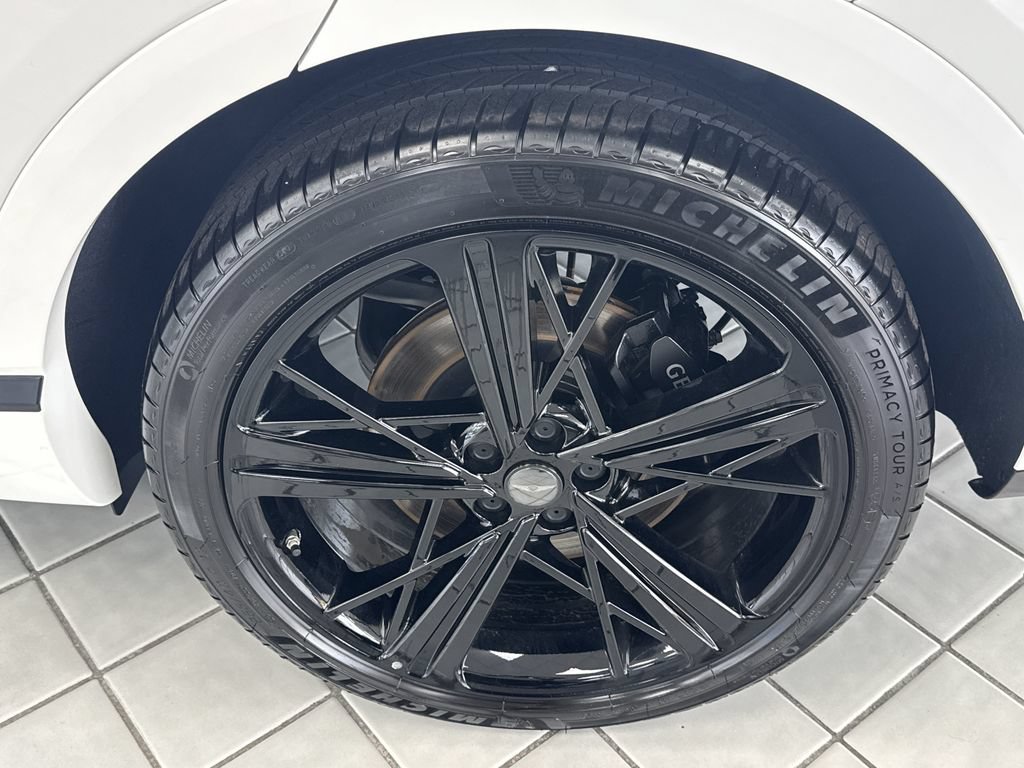 New 2026 Genesis GV80 3.5T Prestige AWD/4WD image 18