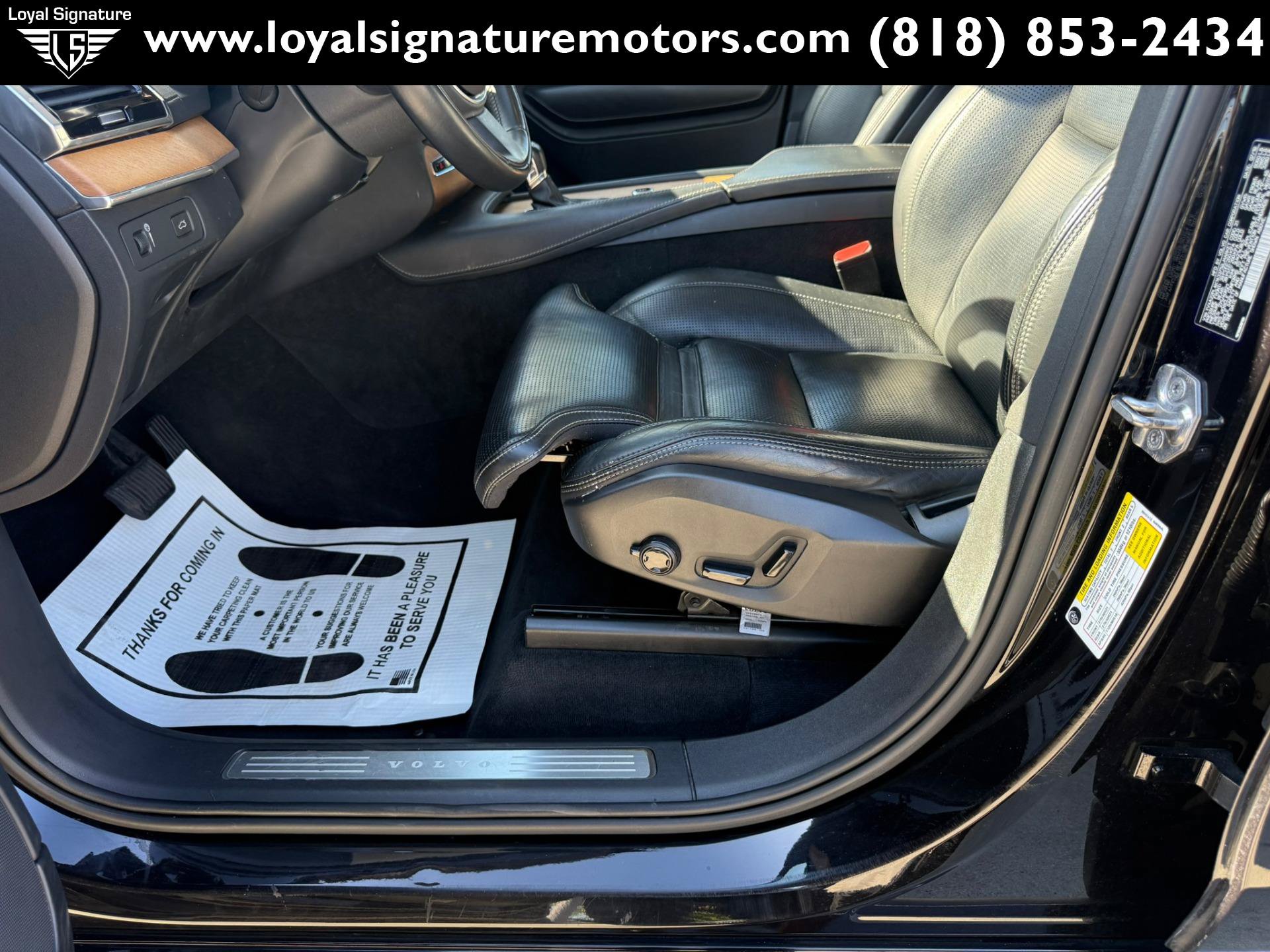 Used 2019 Volvo XC90 T6 Inscription w/ Advanced Package AWD/4WD image 28