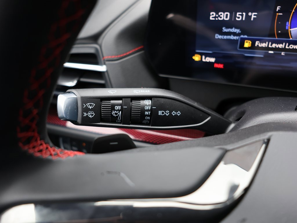 New 2026 Chevrolet Traverse RS image 18