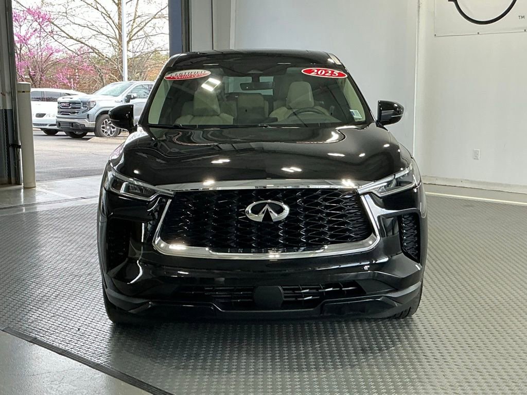 Used 2025 INFINITI QX60 Pure image 20