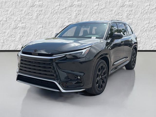 New 2026 Lexus TX 350 TX 350 F SPORT Handling image 7