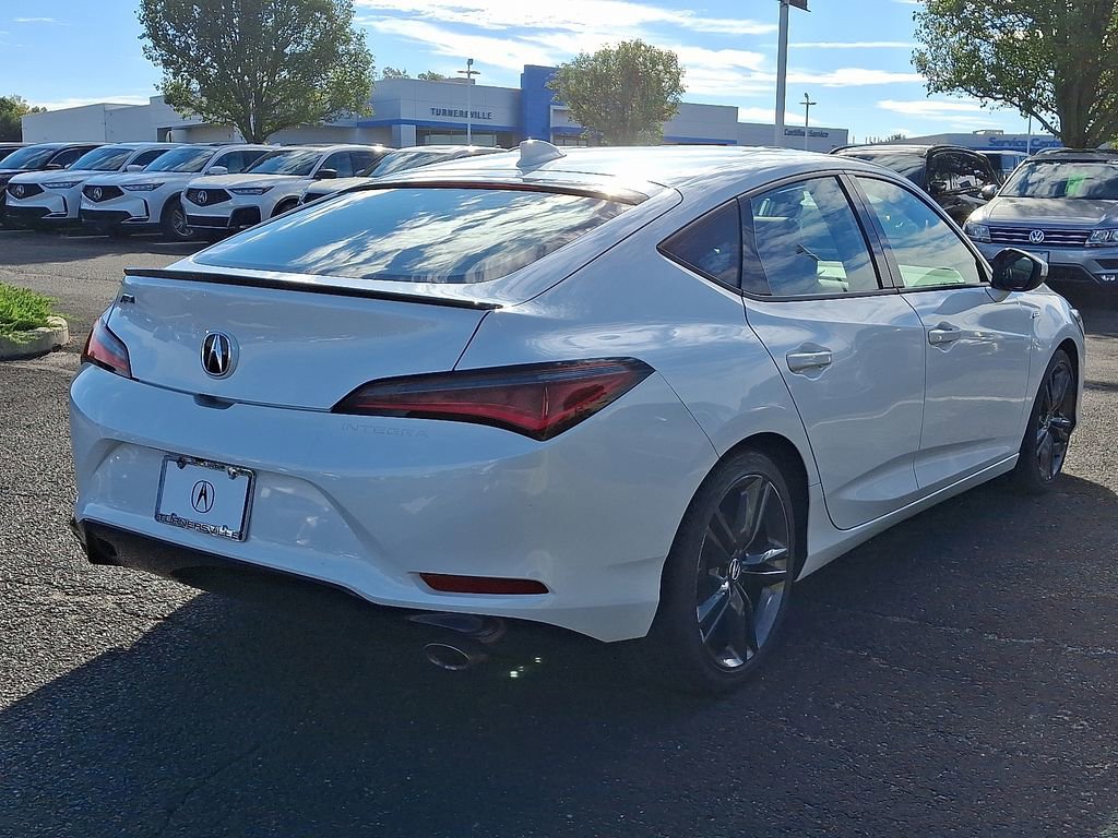Certified 2023 Acura Integra A-Spec image 6