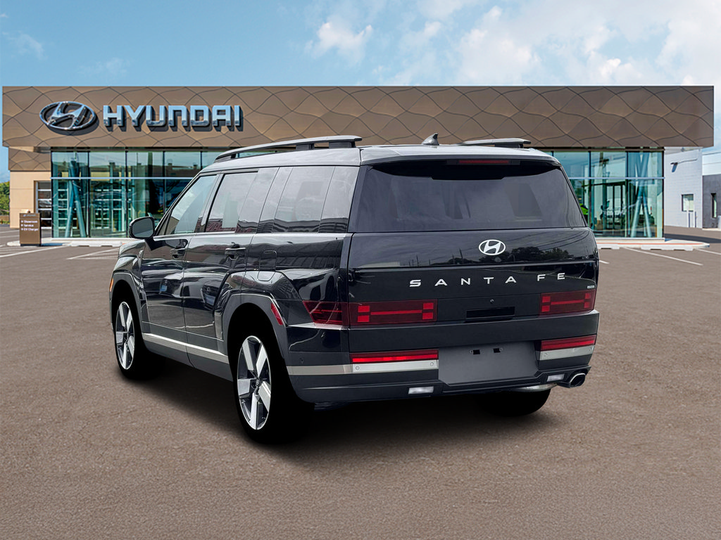 New 2026 Hyundai Santa Fe Limited AWD/4WD image 5