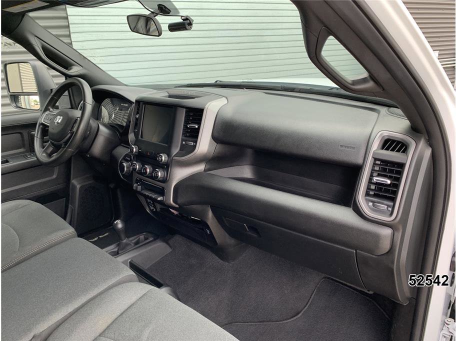 Used 2024 RAM 2500 Tradesman w/ Protection Group AWD/4WD image 28