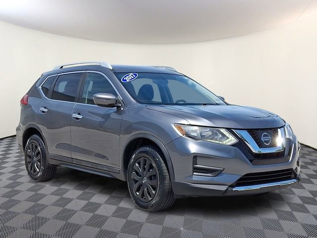 Used 2017 Nissan Rogue S w/ Appearance Package AWD/4WD image 1