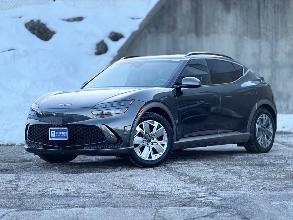 Used 2025 Genesis GV60 Advanced image 1